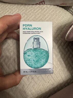 ANUA PDRN Hyaluron Hydrating Capsule Mist - Aqua
